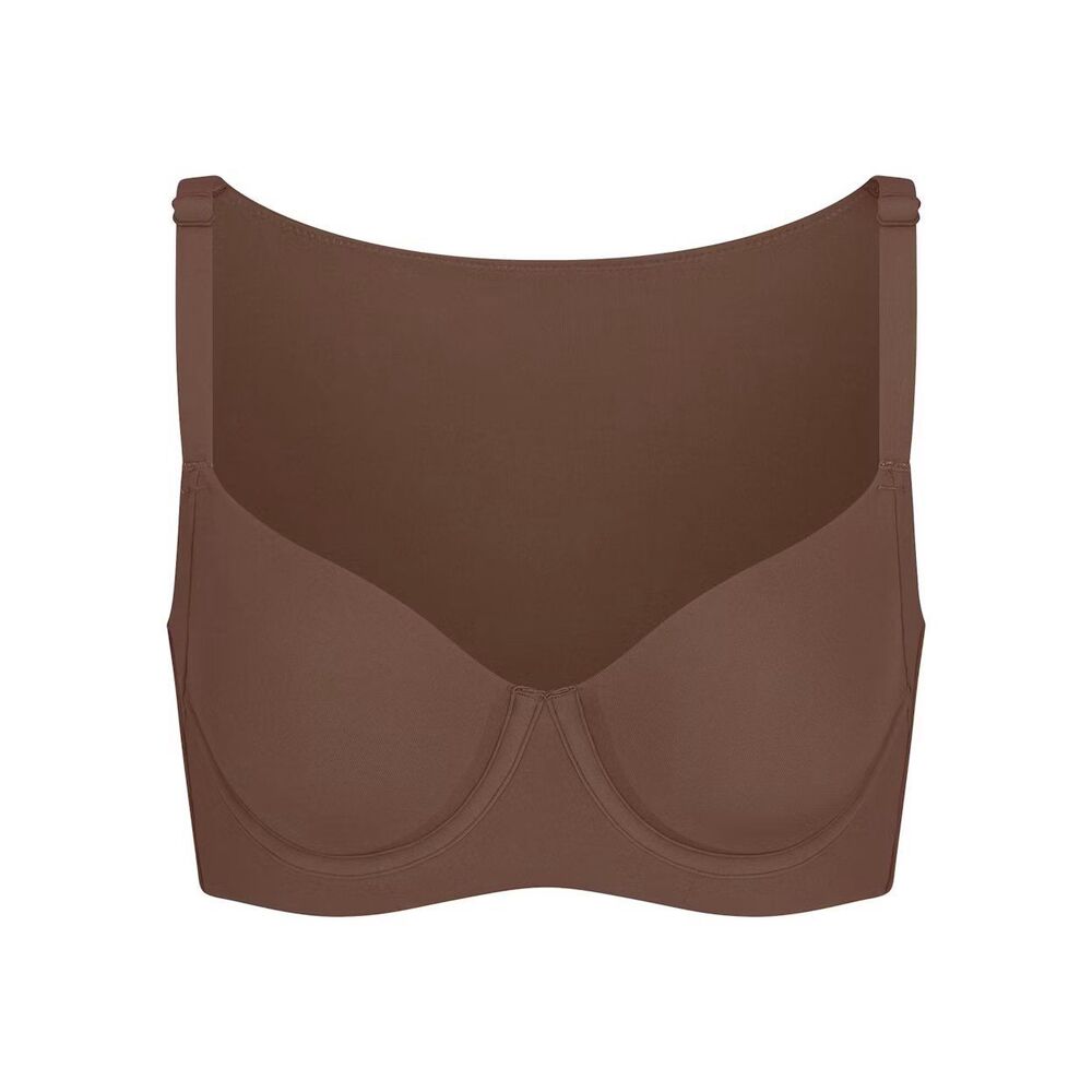 Skims Fits Everybody Back Smoothing Full Coverage Bra Jasper Size 44DDD